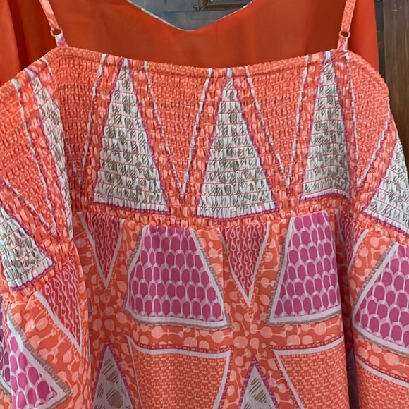 Old navy spaghetti straps dress barely worn - Picture 3 of 4